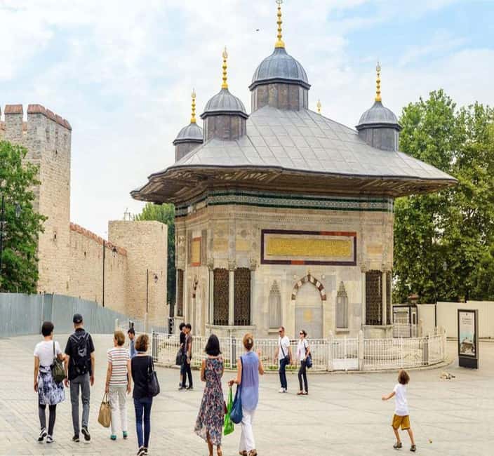 Istanbul Old City Full Day Tour - Pickup, drop-off, and timing: how to avoid wasting your day