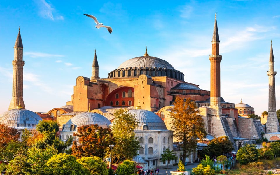 Istanbul: Old City Full-Day Tour -(Entry Fees Inculucing) - Blue Mosque: where the Iznik tiles do the talking