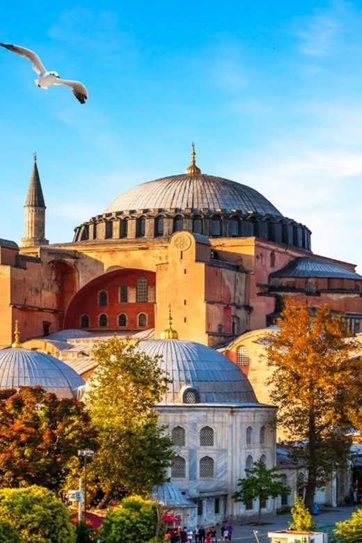 Istanbul: Old City Full-Day Tour -(Entry Fees Inculucing) - Grand Bazaar: shopping time in an old maze