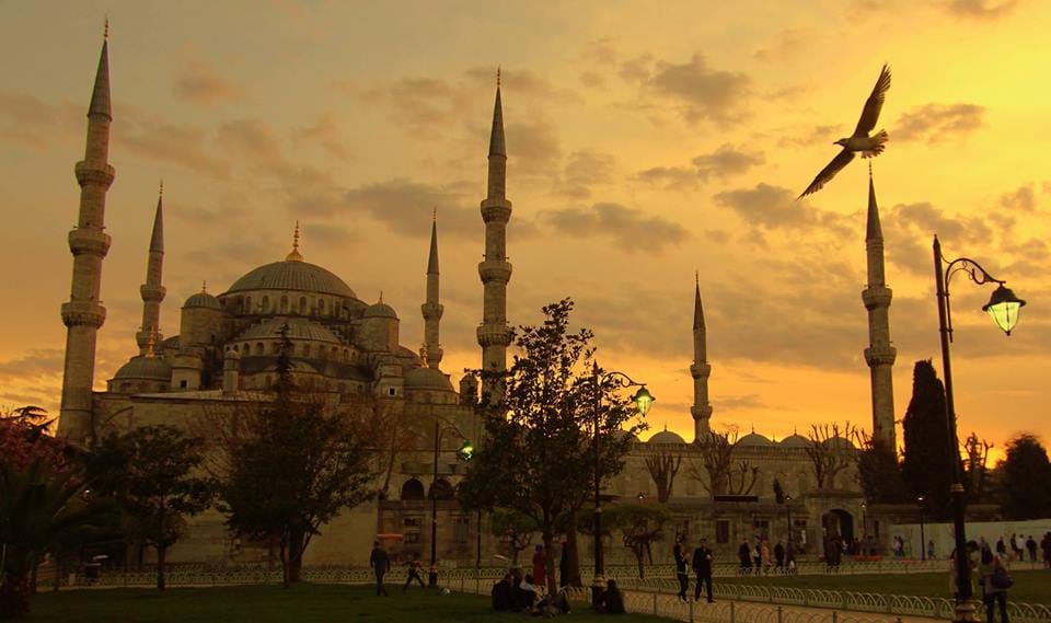 Istanbul: Old City Full-Day Tour -(Entry Fees Inculucing) - Topkapi Palace: palace power, but know what is included