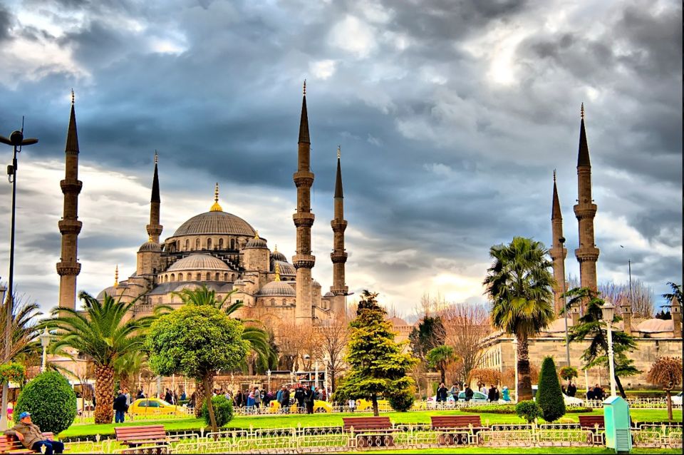 Istanbul: Old City Full-Day Tour with Lunch and Hotel Pickup - Price and value: is $77 a good deal for all these stops?