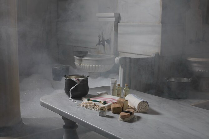 Istanbul Old City: Ottoman Hamam Experience with Foam Massage - A 45-Minute Ottoman Bath in Istanbul’s Old City