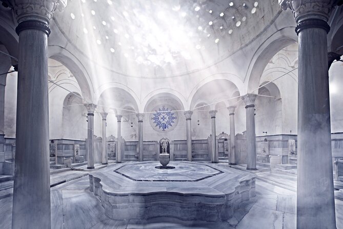 Istanbul Old City: Ottoman Hamam Experience with Foam Massage - Price and Value: Is $133.08 Worth It?