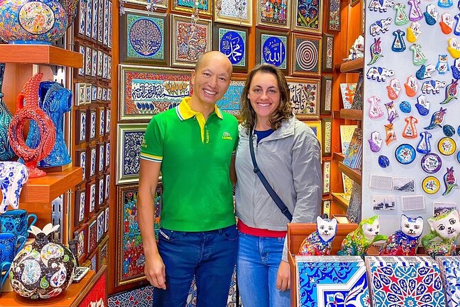 Istanbul Old City Private Guided Tour One Up to Six - Key highlights worth your time