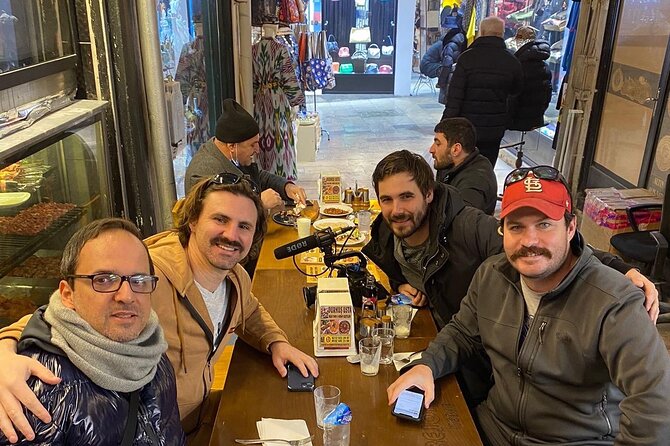 Istanbul Old City Private Guided Tour One Up to Six - Where the tour starts: the Green Corner Cafe meeting point