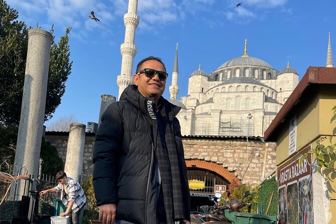 Istanbul Old City Private Walking Tour - A five-hour private walk through Istanbul’s Sultanahmet core