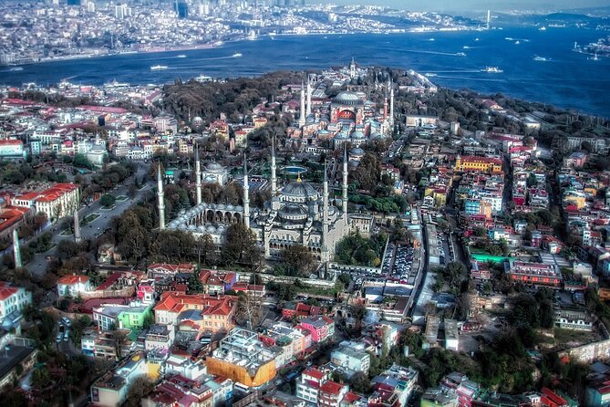 Istanbul Old City Sightseeing Tour (Entry Fees Inculuding) - Hagia Sophia: the landmark stop that sets the tone for the whole day