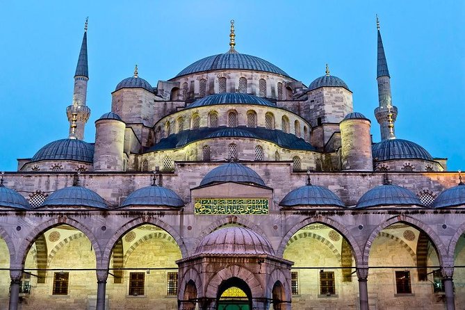 Istanbul Old City Sightseeing Tour (Entry Fees Inculuding) - Price and value: $145.45 that can be worth it, if the tickets line up