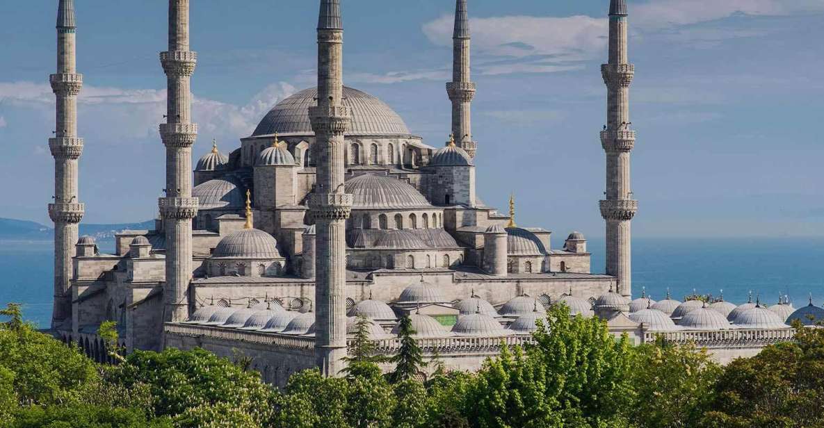 Istanbul Old City to Grand Bazaar Tour - Key highlights worth your time