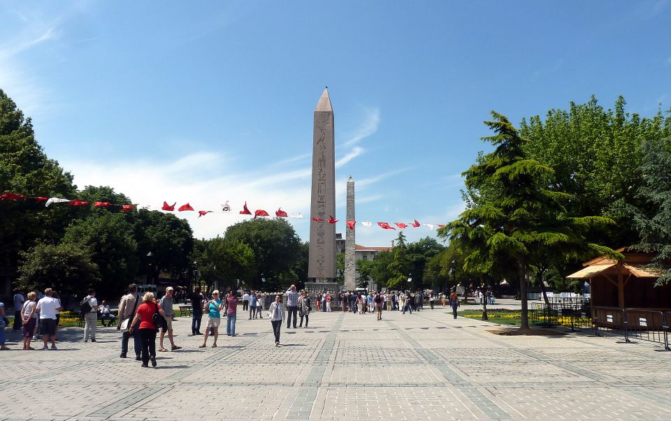 Istanbul Old City to Grand Bazaar Tour - Price and what you get for $118 per person