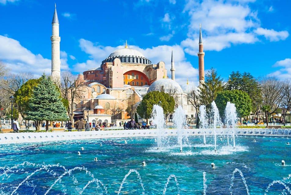 Istanbul Old City Top Sights Private Walking Tour, Tickets - Key things that make this tour worth your time