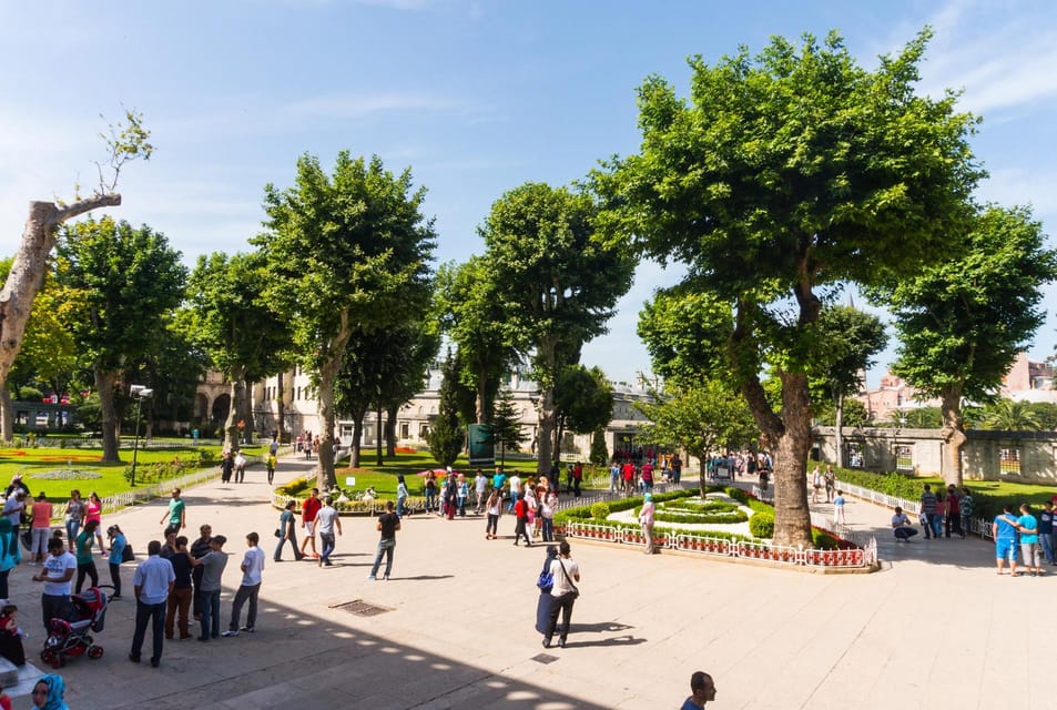 Istanbul Old City Top Sights Private Walking Tour, Tickets - Sultanahmet in 2 to 6 hours: picking the right option