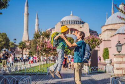 Istanbul Old City Top Sights Private Walking Tour, Tickets - Start at the Hagia Sophia History Museum: logistics that save your sanity