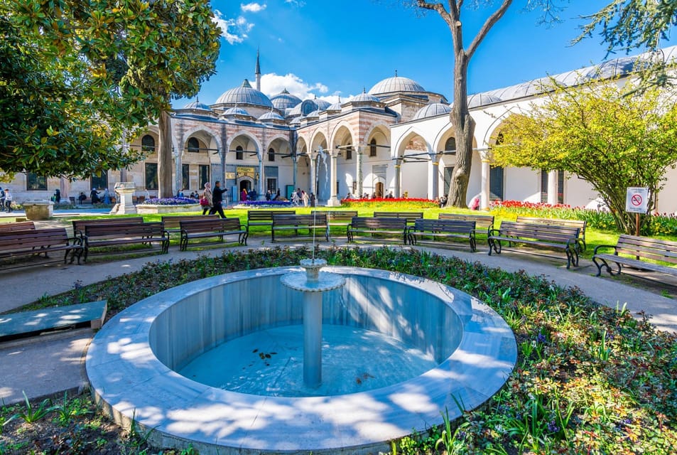 Istanbul Old City Top Sights Private Walking Tour, Tickets - Blue Mosque entry: what to expect inside and how to plan for worship hours