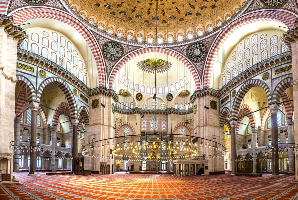 Istanbul Old City Top Sights Private Walking Tour, Tickets - Who this tour suits best (and who might want a lighter plan)