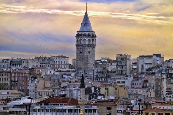 Istanbul Old City Tour - Grand Bazaar: A Great Finale for Shopping and People-Watching