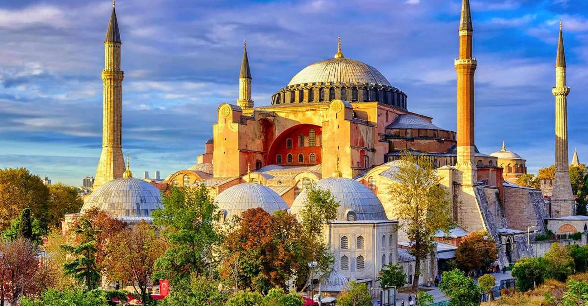 Istanbul: Old City Tour and Luxury Sunset Bosphorus Cruise - Key things to know before you go