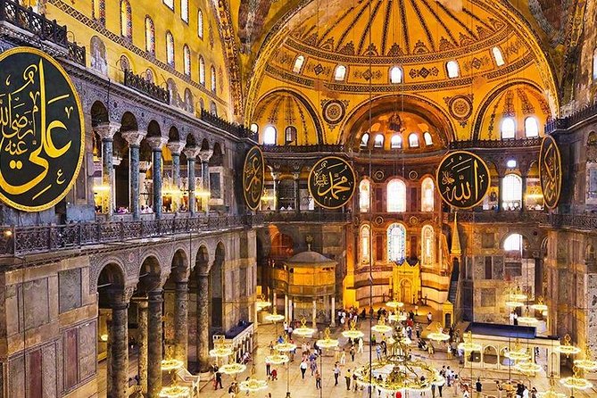 Istanbul Old City Tour From Galataport or Hotels - What You’re Really Paying $299 For