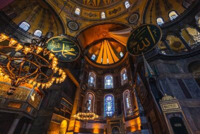 Istanbul Old City Tour From Galataport or Hotels - Step-by-Step: How the Old City Route Flows