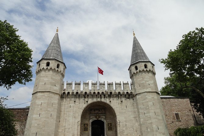 Istanbul Old City Tour From Galataport or Hotels - Hagia Sophia Grand Mosque: Timing and Entrance Fees You Must Plan