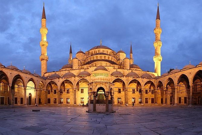 Istanbul Old City Tour From Galataport or Hotels - Grand Bazaar Jewelers: Haggling, Craft Stops, and What to Watch For