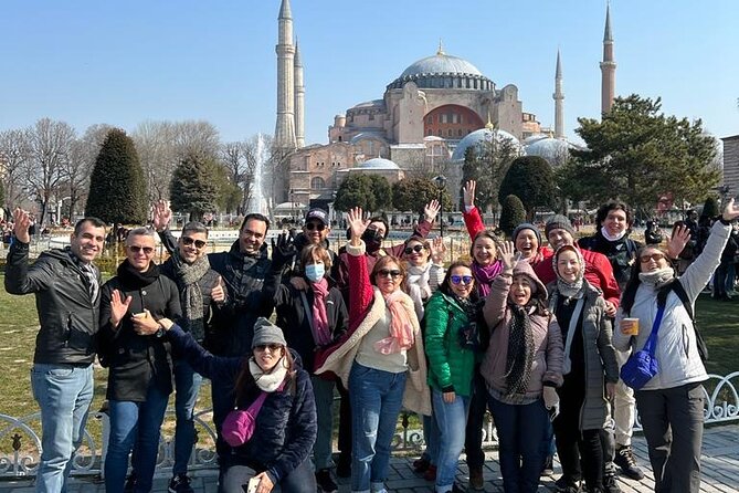 Istanbul: Old City Tour Full Day with Lunch - Price and Ticket Reality: Budget for Hagia Sophia and Topkapı
