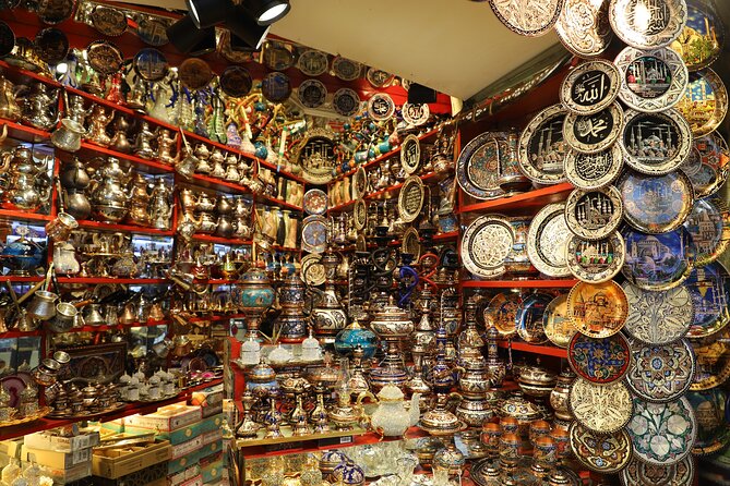 Istanbul: Old City Tour Full Day with Lunch - Topkapı Palace and Hagia Irene: The Ottoman Core and a Bonus Byzantine Church
