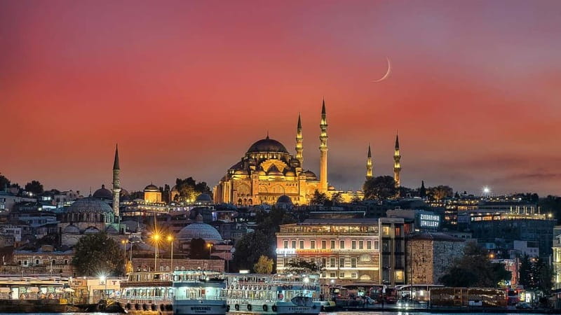 Istanbul: Old City Walking Tour - Small Group - Key highlights worth planning for