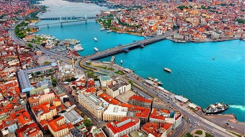 Istanbul: Old City Walking Tour - Small Group - Topkapi Palace (2 hours): the big interior stop