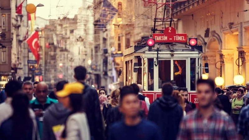 Istanbul: Old City Walking Tour - Small Group - Sultanahmet Square (1 hour): get your bearings fast