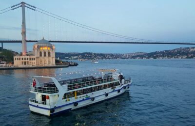 Istanbul: Old Town Highlights Tour & Bosphorus Cruise - Hagia Sophia: dome first, then mosaics, plus scarf rules