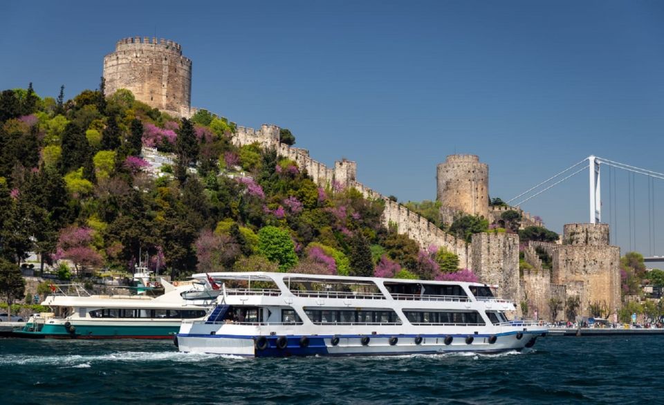 Istanbul: Old Town Tour and Bosphorus Lunch Cruise - What’s Included (and What You’ll Pay For Later)