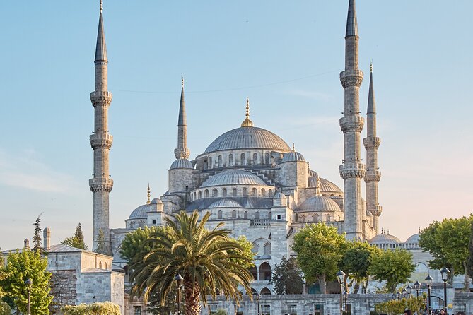 Istanbul Oldcity Discovery Tour - Sultanahmet District First: Get Your Bearings Fast