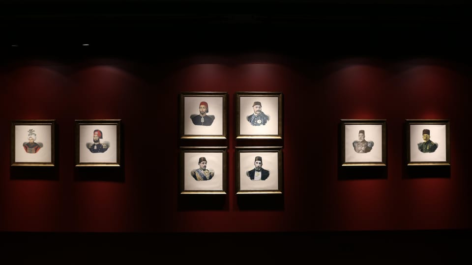 Istanbul: Panorama 1453 History Museum Tickets +Audioguide - Audio guide app: how to use it without headphones