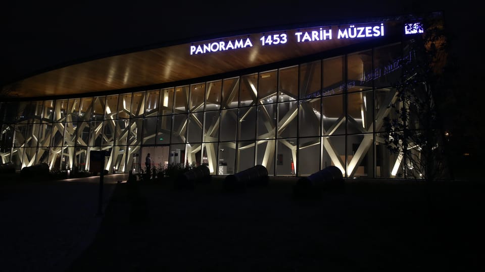Istanbul: Panorama 1453 History Museum Tickets +Audioguide - Pricing and value: is $31 worth it?