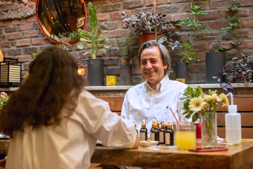 Istanbul: Perfume Making Workshop with Snacks and Drinks - Key Highlights You’ll Actually Care About
