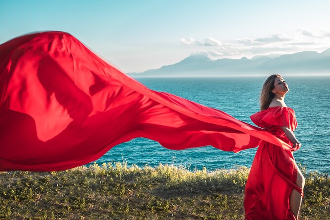 Istanbul Photography Tour - Where You’ll Shoot: Choosing One Location for the Portrait Session