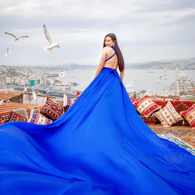 Istanbul: Photoshoot with Professional Photographer - Key highlights to know before you book