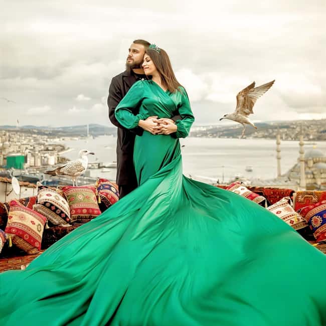 Istanbul: Photoshoot with Professional Photographer - Editing and Delivery: What “Ready to Share” Actually Means