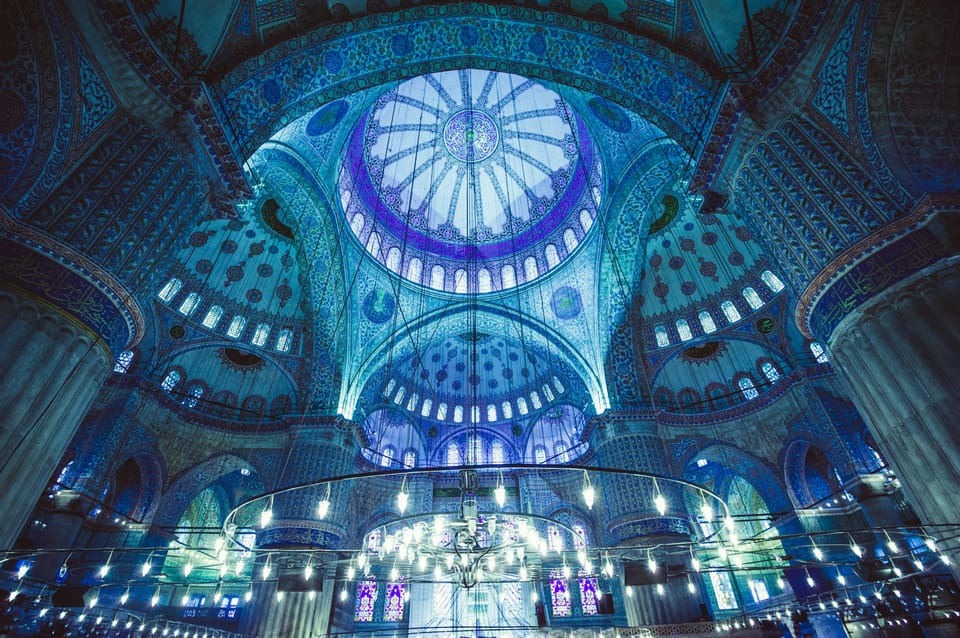 Istanbul Port: City Sights Tour for Cruise Ship Passengers - Hippodrome Chariot Arena: Pictures and Context in the First Stretch