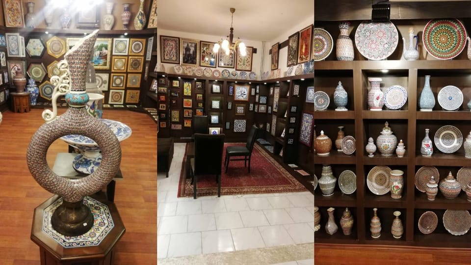 Istanbul: Pottery Workshop - Practical Tips Before You Go