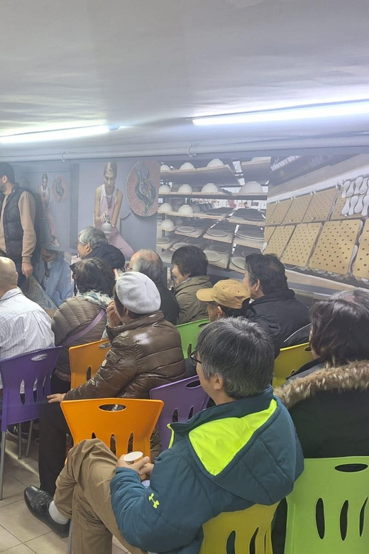 Istanbul: Pottery Workshop - Where You Go: TESTİ QUARTZ CERAMIC in Cağaloğlu