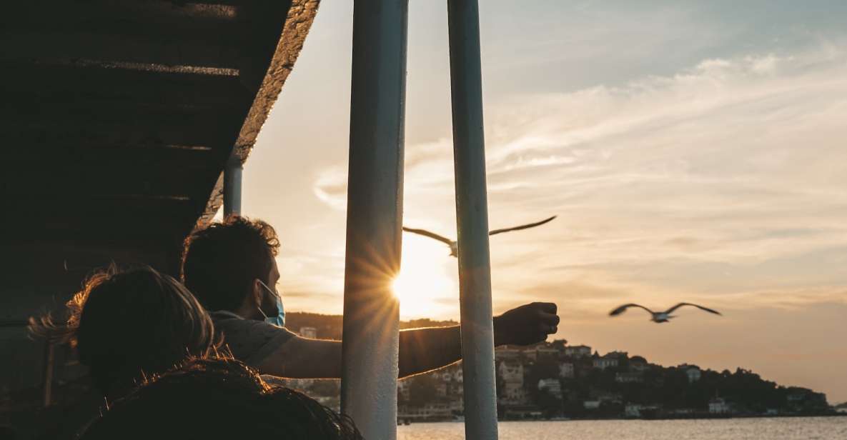 Istanbul: Princes' Islands Cruise w/Music, Lunch & Transfer - Key Highlights Worth Your Time