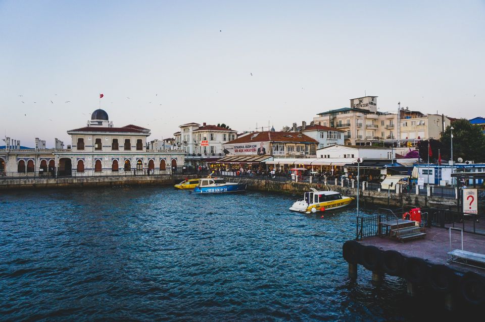 Istanbul: Princes' Islands Cruise w/Music, Lunch & Transfer - Beach Time and Swimming: A Simple Luxury Away From the City