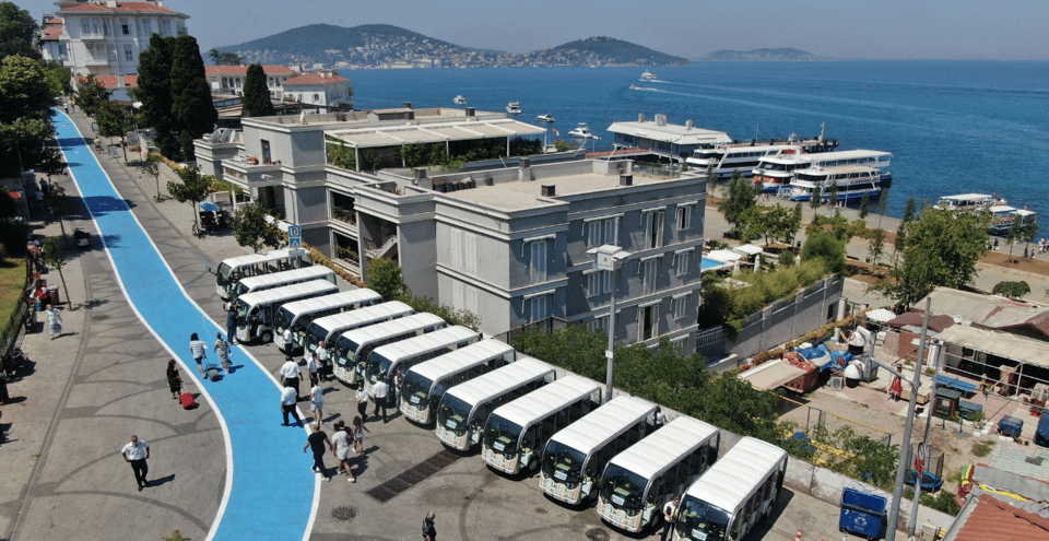 Istanbul: Princes Islands Tour with Heybeliada and Buyukada - Heybeliada Free Time: Photo Stops, Guided Notes, and Where to Focus
