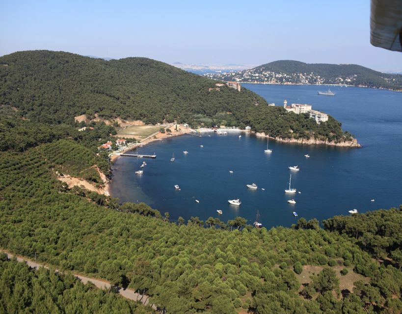 Istanbul: Princes' Islands Tour with Lunch and Transfers - Büyükada: car-free streets, mansions, pine shade, and swims