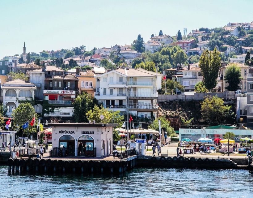 Istanbul: Princes' Islands Tour with Lunch and Transfers - Price and what you really get for $29