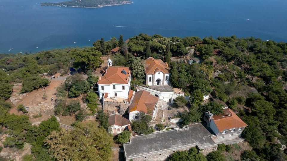 Istanbul: Princes Islands Walking Full-Day Tour - Ferry to the Princes’ Islands: the Bosphorus part you can’t DIY