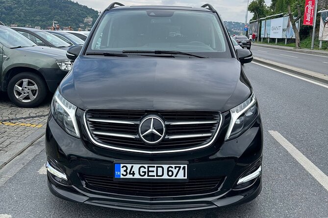 Istanbul Private Airport Transfer - Key Highlights You’ll Feel Immediately