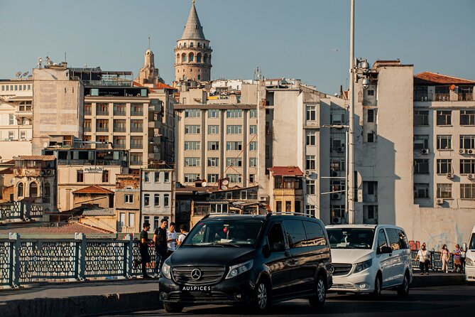 Istanbul Private Airport Transfers - Fast Track and a Less Stressful Security Moment